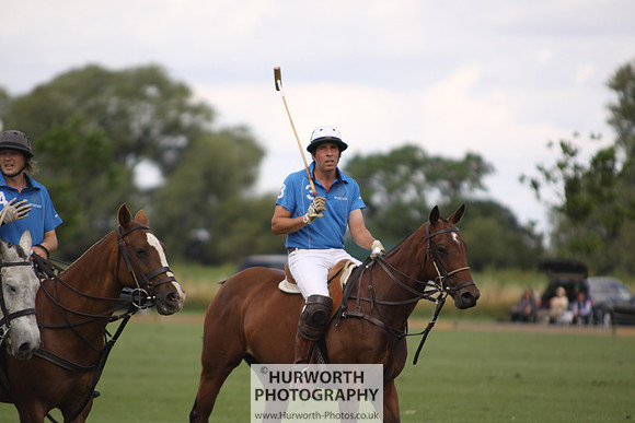 White Rose Polo 047