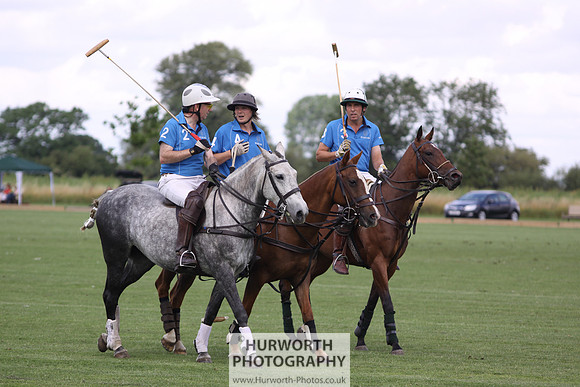 White Rose Polo 048