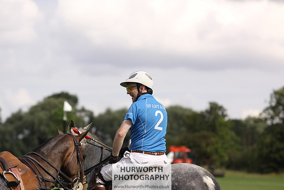 White Rose Polo 050