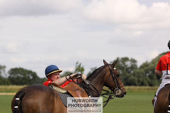 White Rose Polo 051