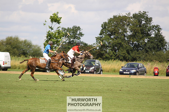 White Rose Polo 053