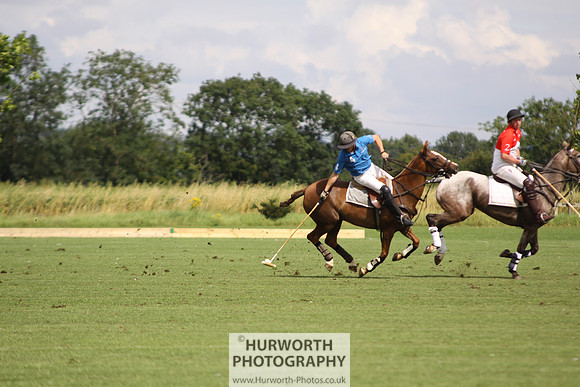 White Rose Polo 060