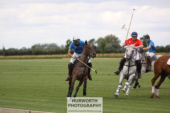 White Rose Polo 074