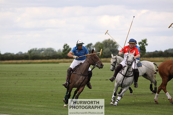 White Rose Polo 075