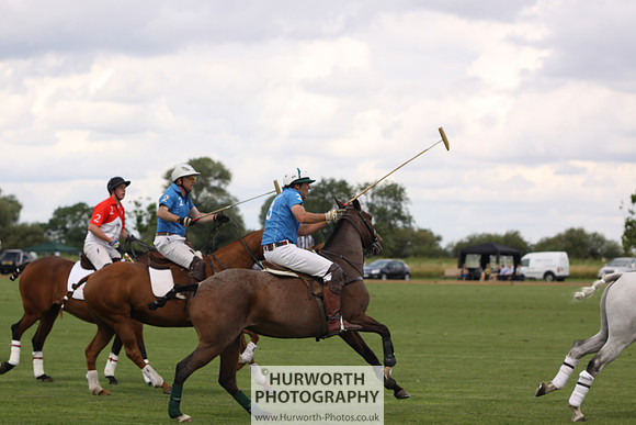 White Rose Polo 078