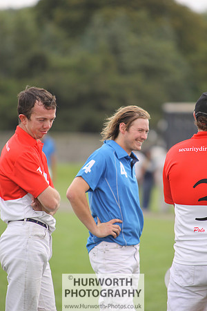 White Rose Polo 081