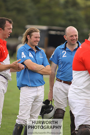 White Rose Polo 083