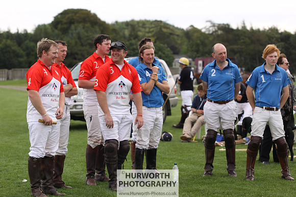White Rose Polo 086