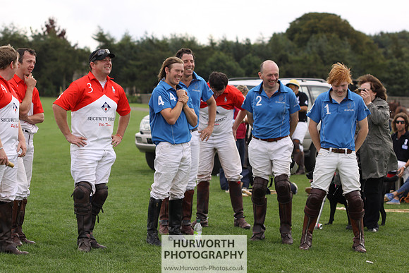 White Rose Polo 088