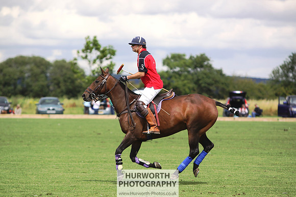 White Rose Polo 030