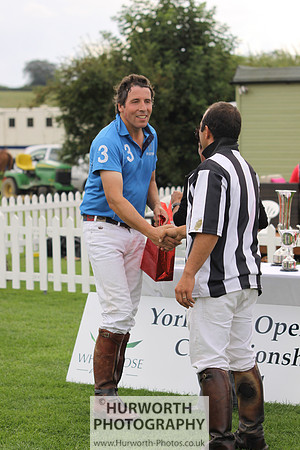 White Rose Polo 091