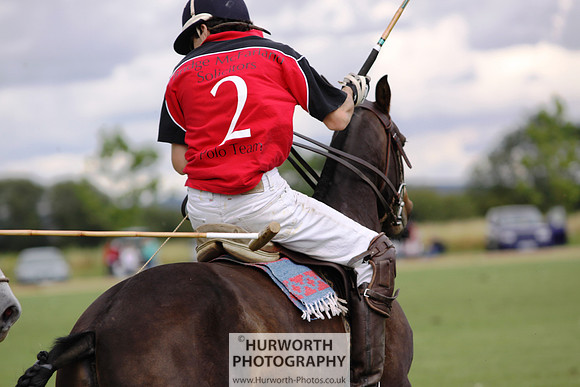 White Rose Polo 043