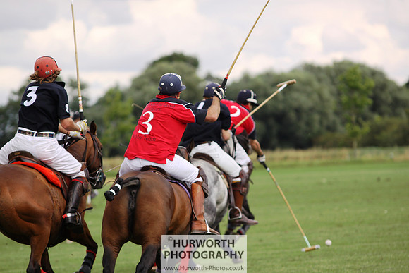 White Rose Polo 048