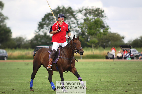 White Rose Polo 051