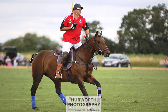 White Rose Polo 052