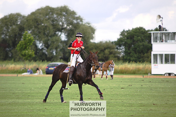 White Rose Polo 053