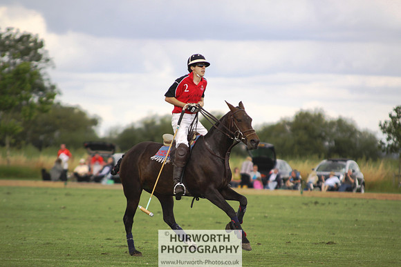 White Rose Polo 054