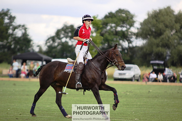 White Rose Polo 055