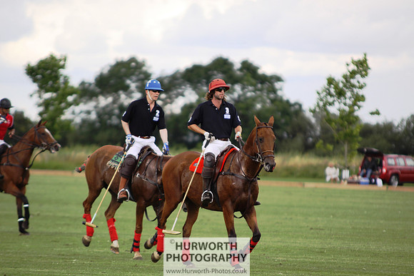 White Rose Polo 056