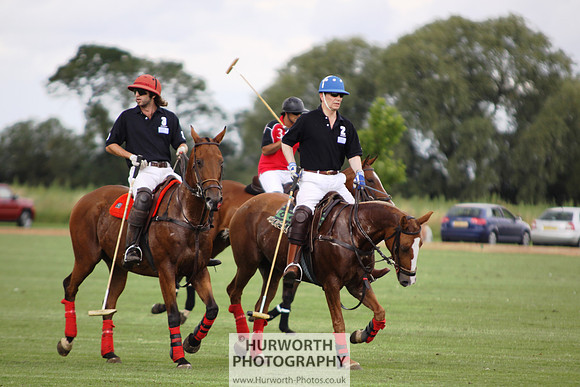 White Rose Polo 057