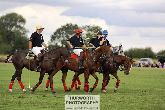 White Rose Polo 059