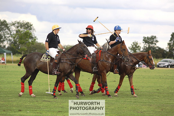 White Rose Polo 060
