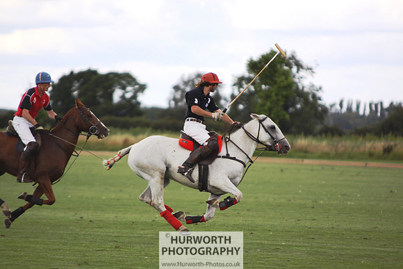 White Rose Polo 065