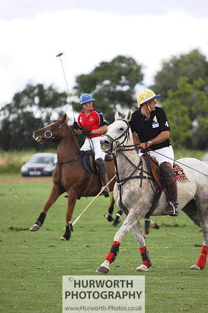 White Rose Polo 077