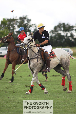 White Rose Polo 078