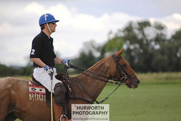 White Rose Polo 082