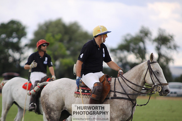 White Rose Polo 084