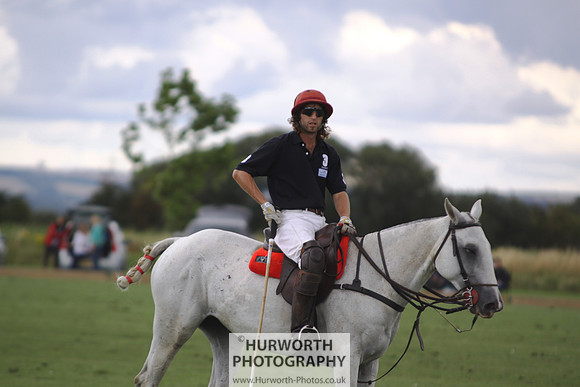 White Rose Polo 085