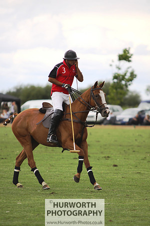 White Rose Polo 090