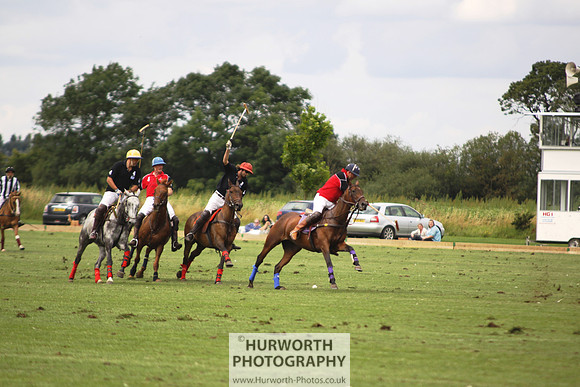 White Rose Polo 098