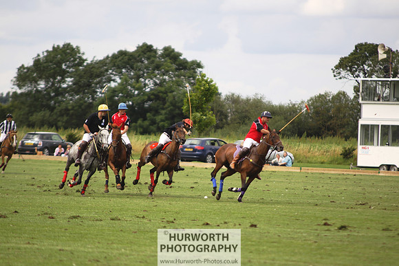 White Rose Polo 099