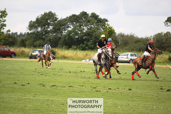 White Rose Polo 101