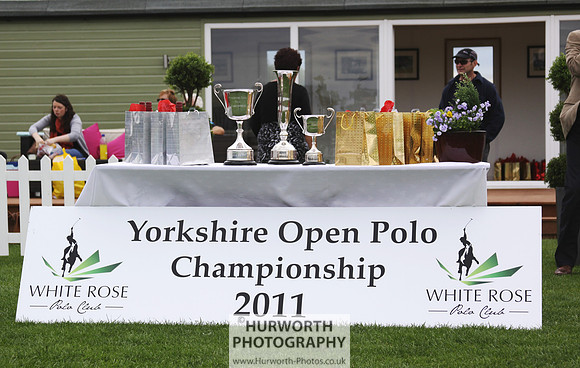 White Rose Polo 108
