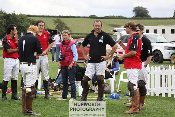 White Rose Polo 109