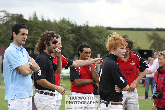 White Rose Polo 110