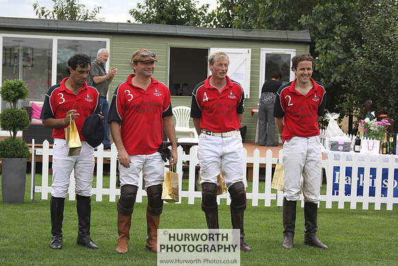 White Rose Polo 119