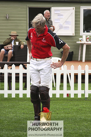 White Rose Polo 124