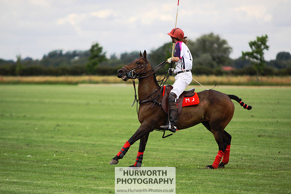White Rose Polo 020