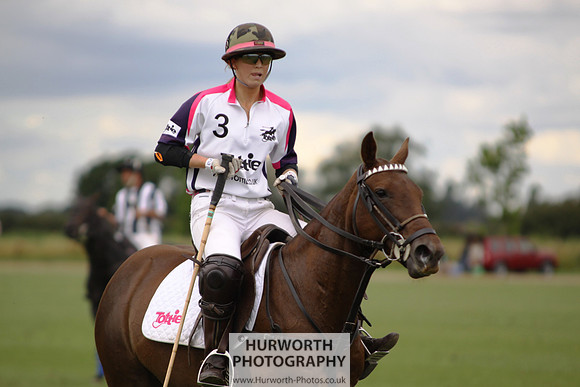 White Rose Polo 021