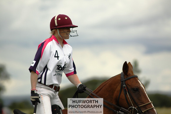 White Rose Polo 022