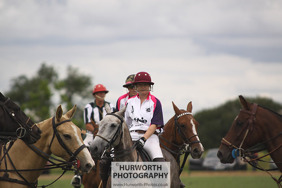 White Rose Polo 030