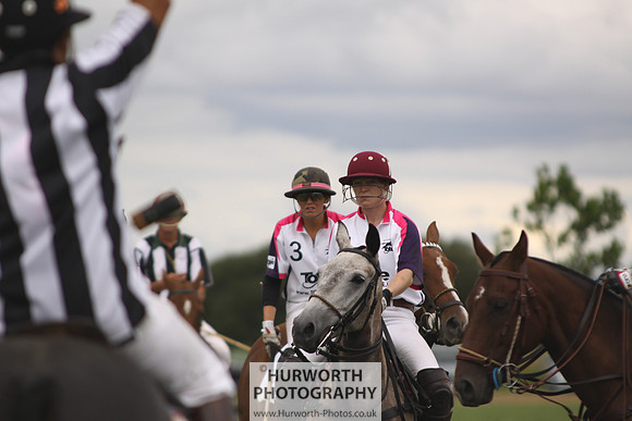 White Rose Polo 032