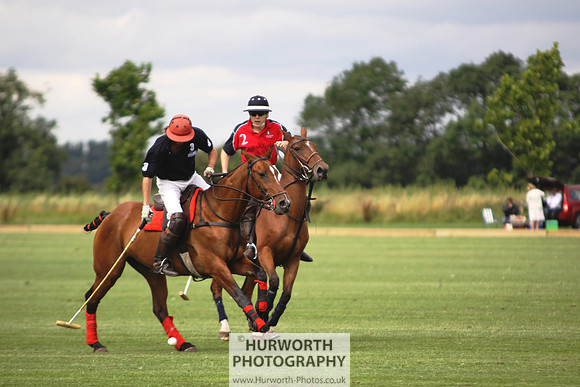 White Rose Polo 010