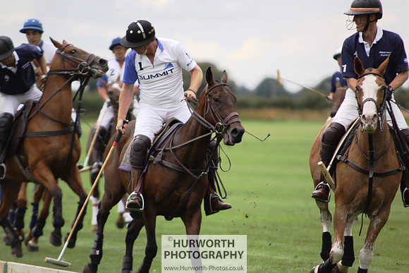 White Rose Polo 022