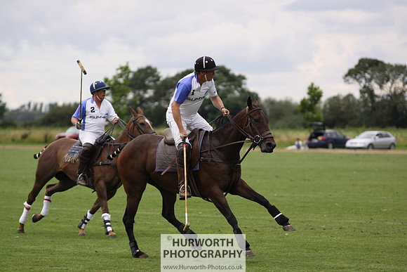 White Rose Polo 041