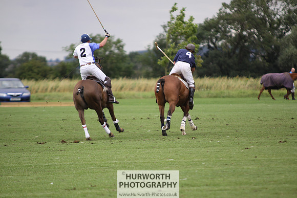 White Rose Polo 044